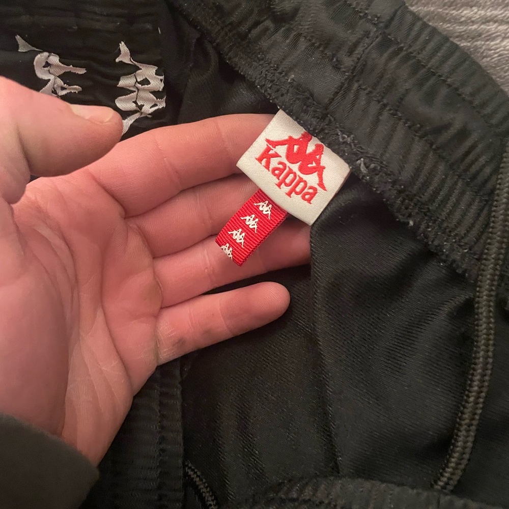 kappa joggers